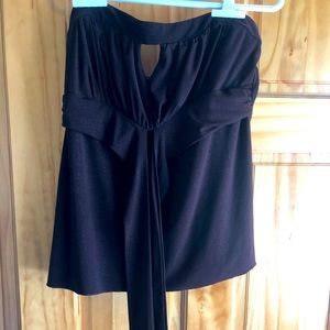 Plus size Torrid tube top